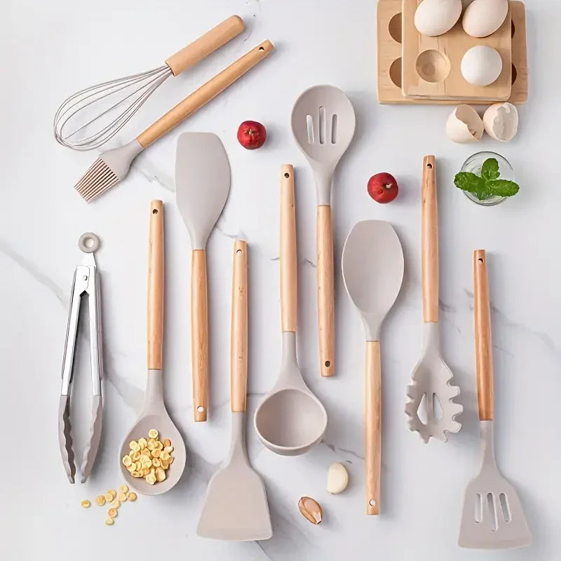 Kitchen Starter Bundle Set – Everything You Need to Start Your Kitchen Right
