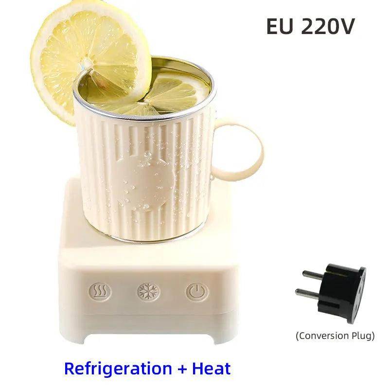 Mini quick cooling cup for cold drink 400ml