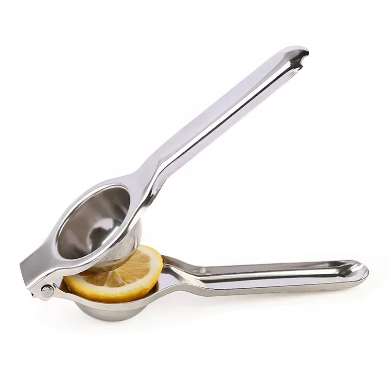 Lemon Squeezer Stainless Steel Manual Juicer Processor Kitchen Accessories Juice Fruit Pressing Citrus Orange Juicer Lemon Press