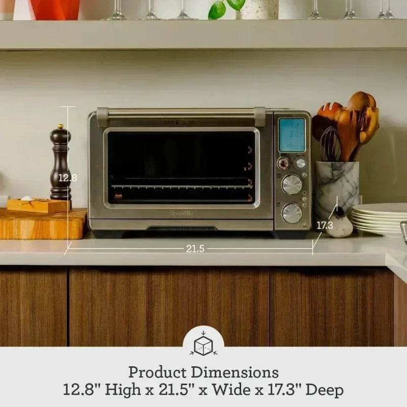 Smart Oven Air Fryer Multi-Function Countertop Oven