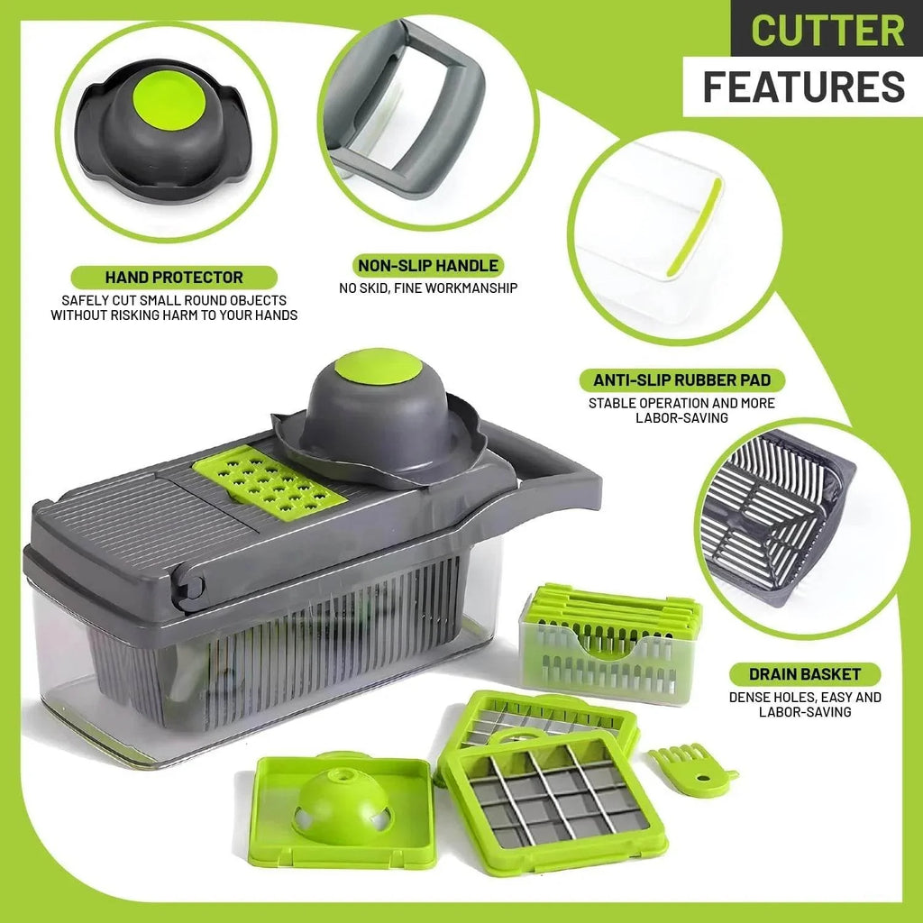 Multifunctional Vegetable Chopper