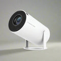 Mini Outdoor Portable Projector 4K 1280x720P 300 ANSI Android