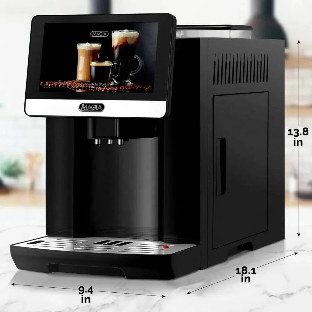 fully automatic espresso machine