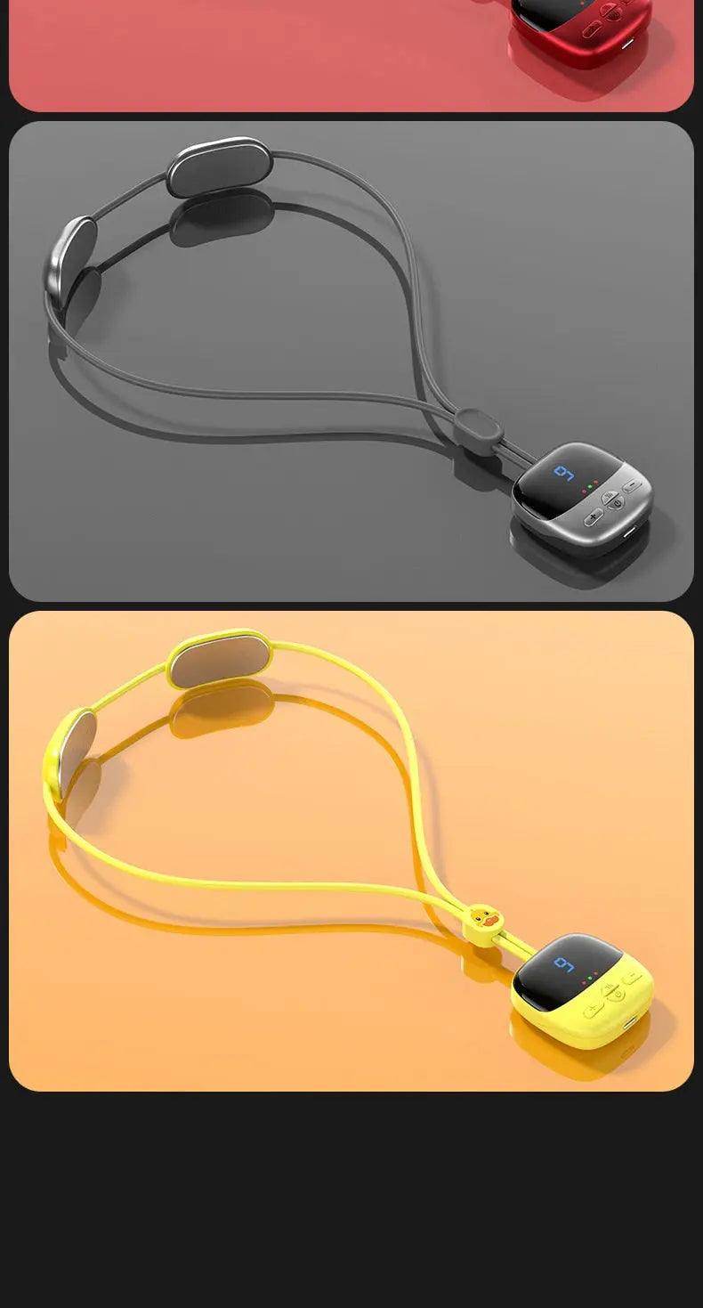 Smart Electric Neck Massager