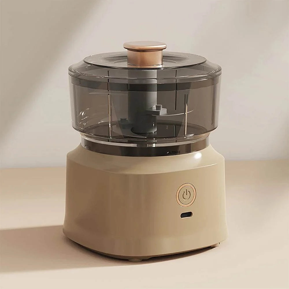Electric Garlic Chopper