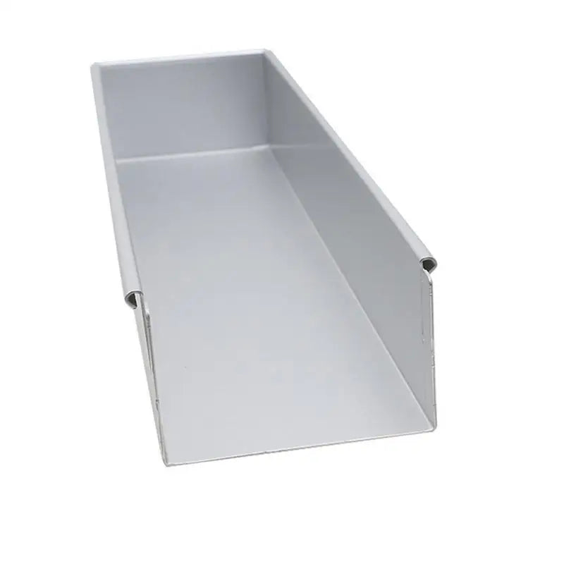 Tiramisu Cake Mold Rectangle Cake Pan Aluminum Alloy Tiramisu Dessert Making Molds Baking Professional Tool Kitchen Accessories