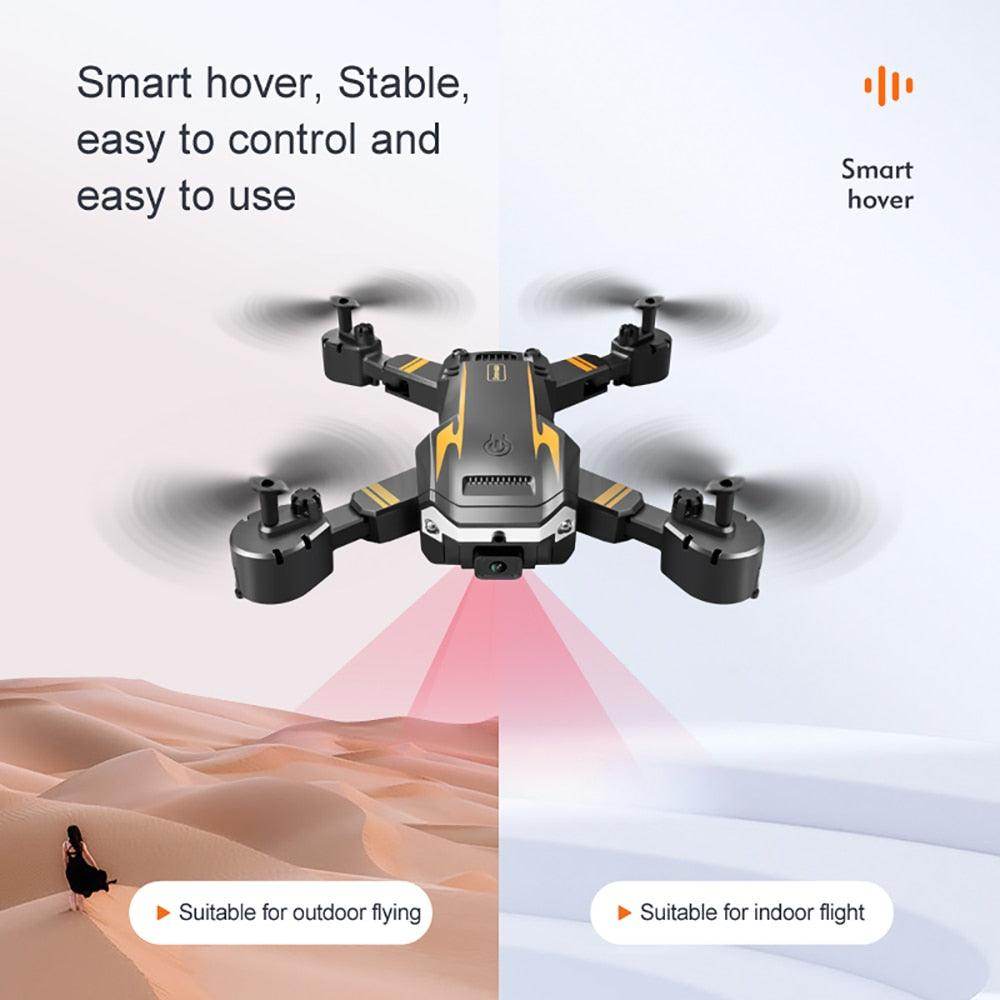 Drone Camera 8K with Omni directional Obstacle Avoidance