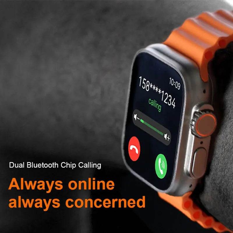 Smart watch with NFC technology