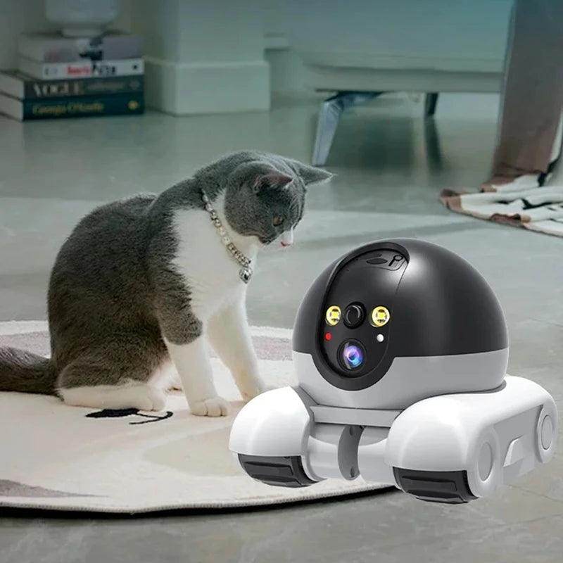 Wireless Home Security Camera 1080p