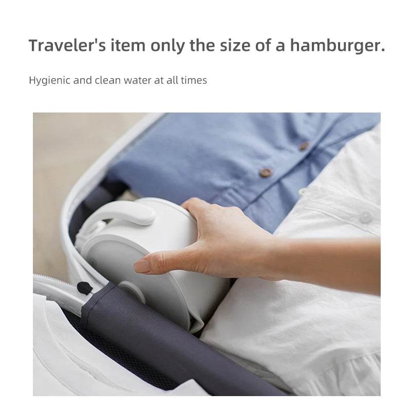 Folding Electric Kettle