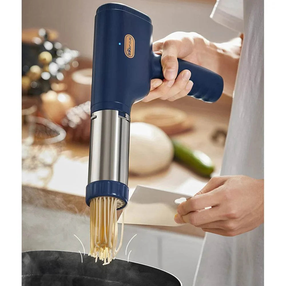 Wireless Electric Pasta Maker