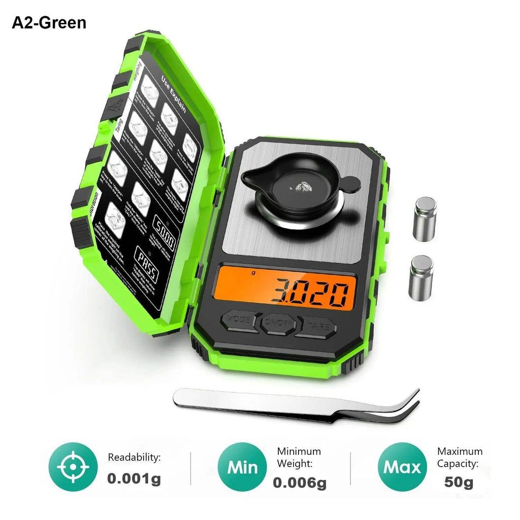 Portable Pocket Digital Scale