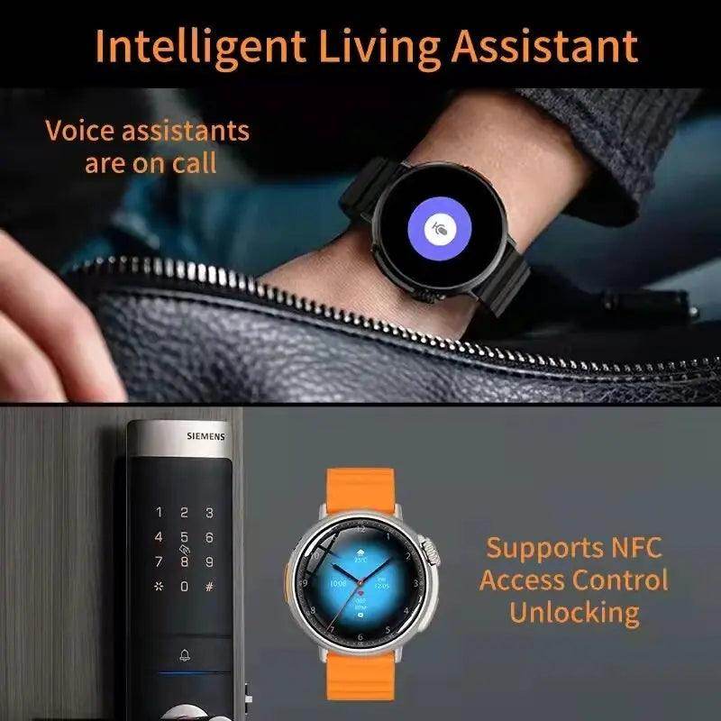 Smartwatch Ultra Series