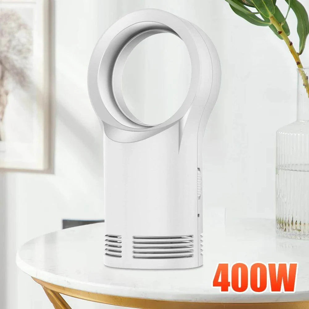 400W Ultra-Quiet Electric Space Heater