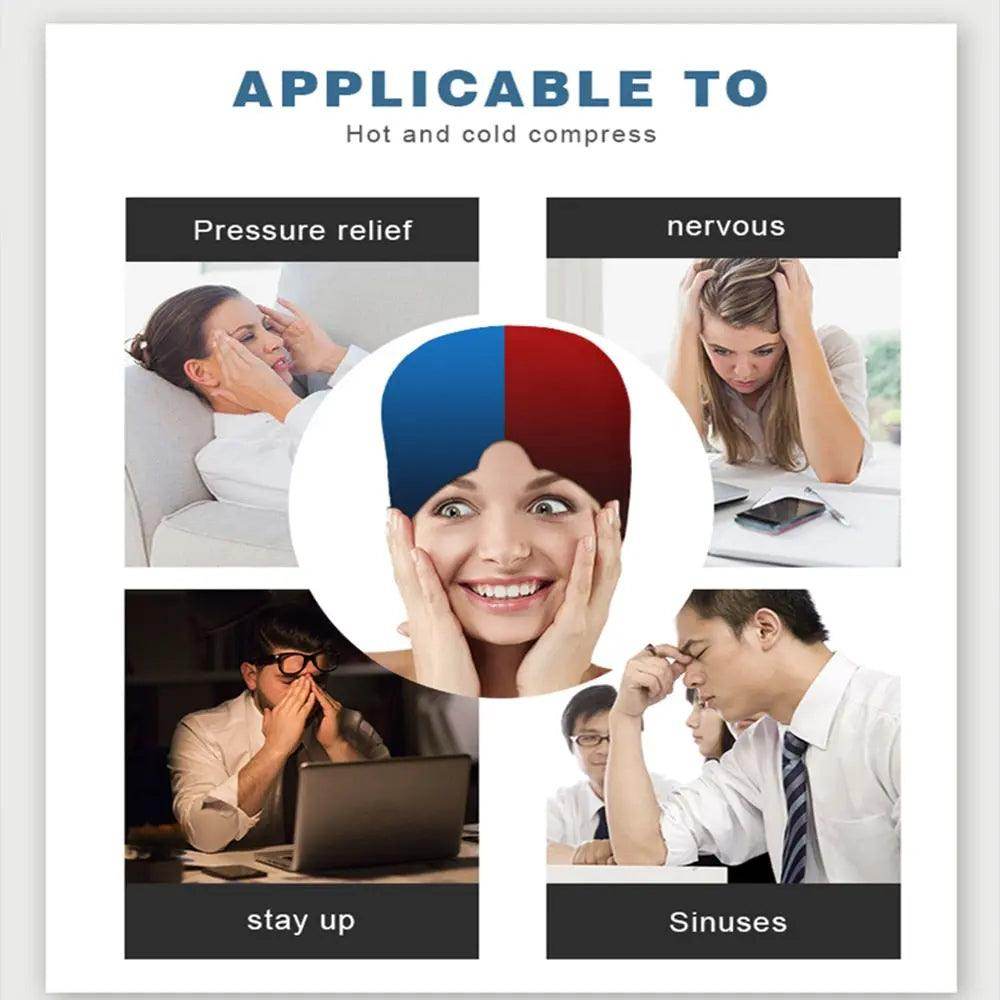 Cold Compress Cap