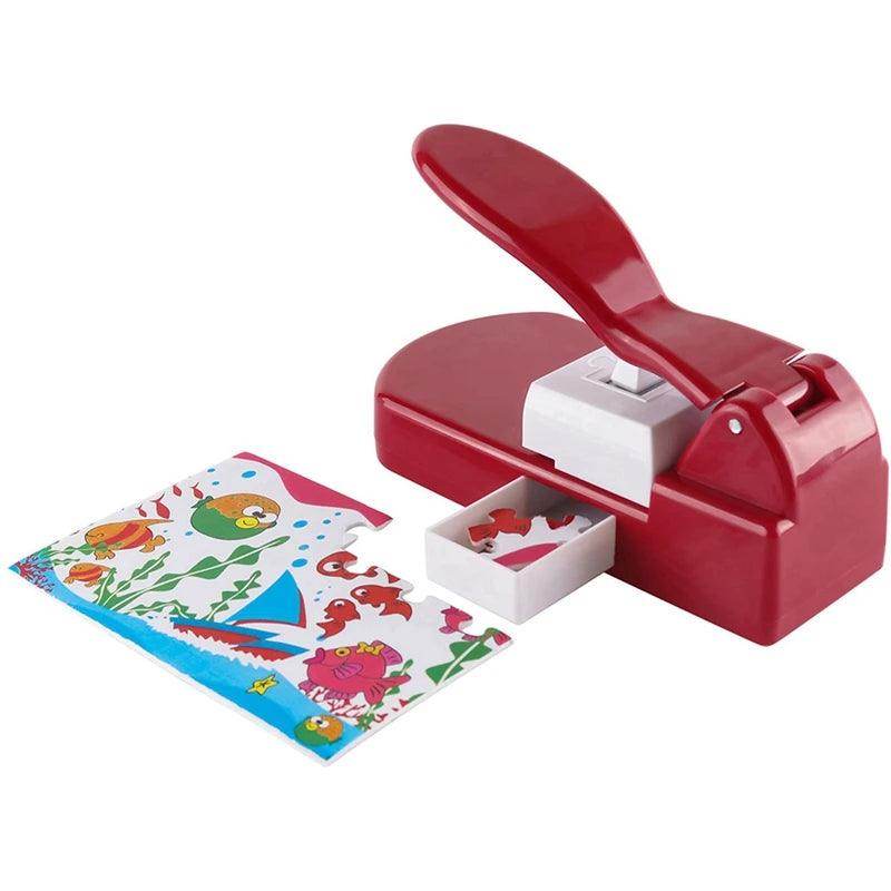 Jigsaw Puzzle Maker Machine Set Kit