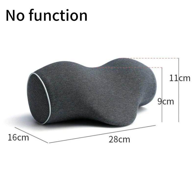 Electric Massager Pillow for Heating Vibration Pain Relief Massage