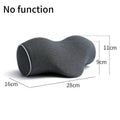 Electric Massager Pillow for Heating Vibration Pain Relief Massage
