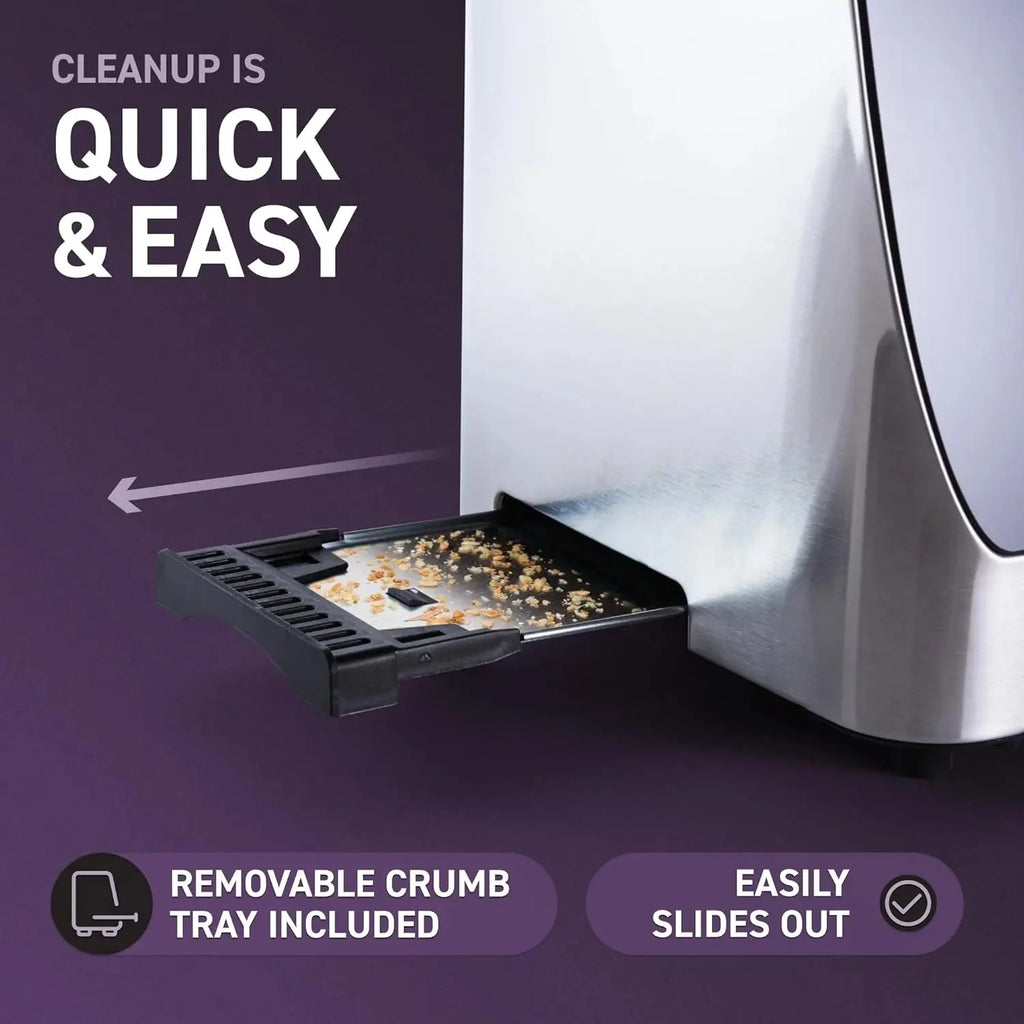 Touch Screen Smart Toaster