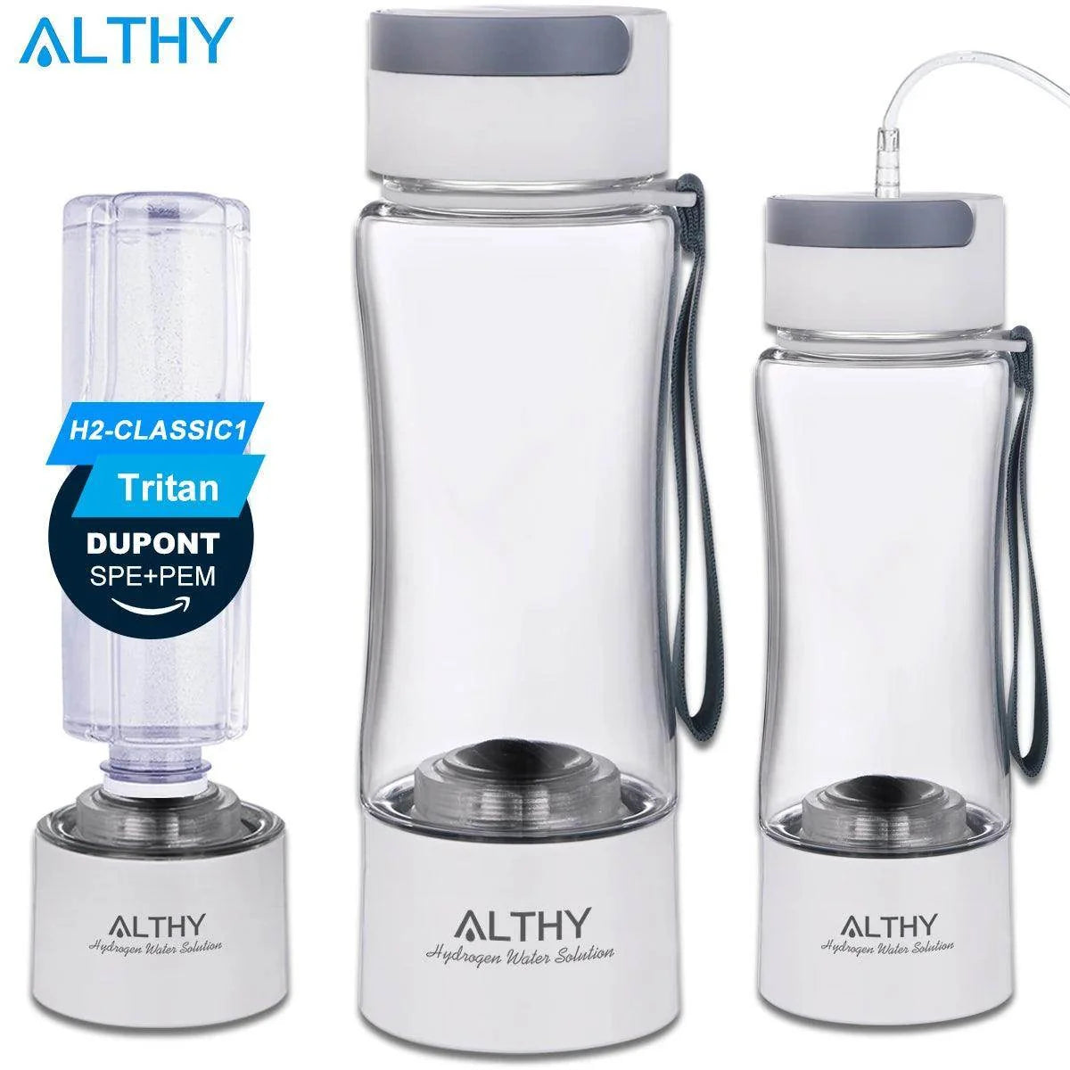 Hydrogen Water Generator Bottle
