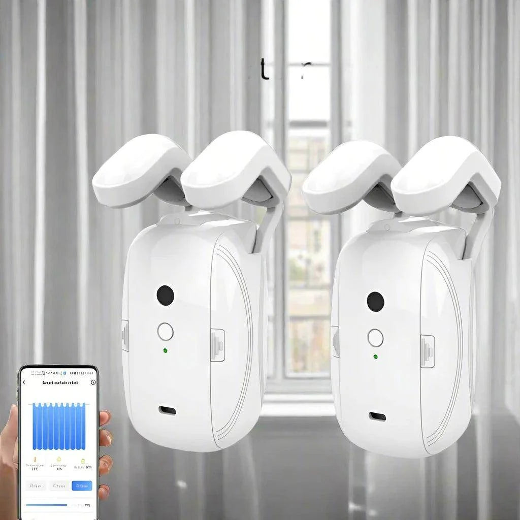 Wireless Electric Curtain Opener