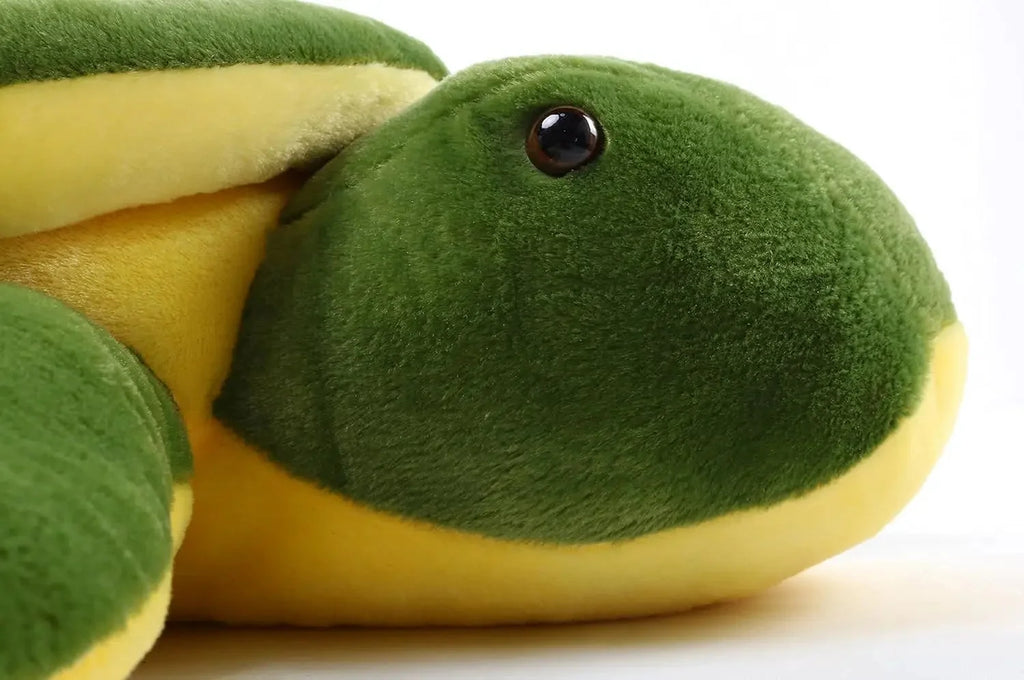 Big Sea Turtle Stuffed Animal Soft Plush Pillow