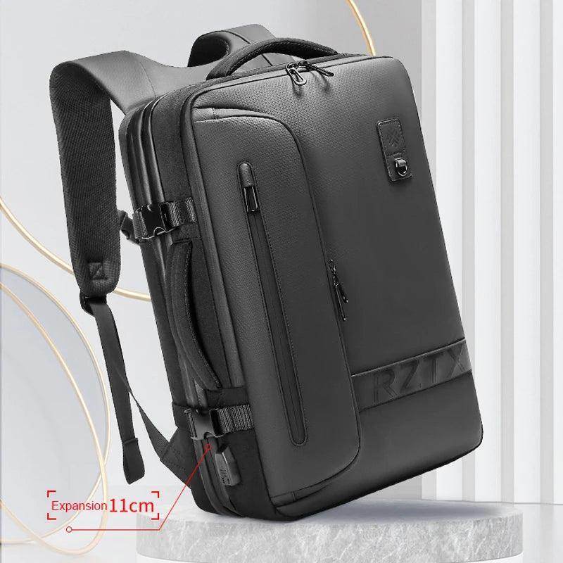 Airbag Backpack Waterproof Laptop Backpack