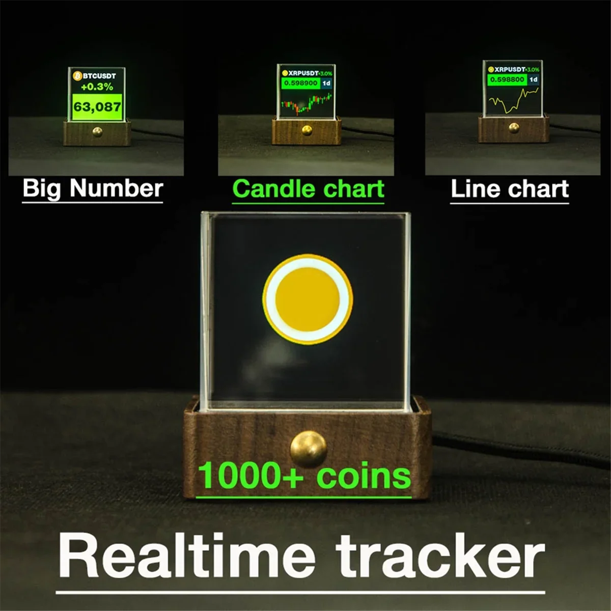 Stock and Exchange Rate Price Tracker
