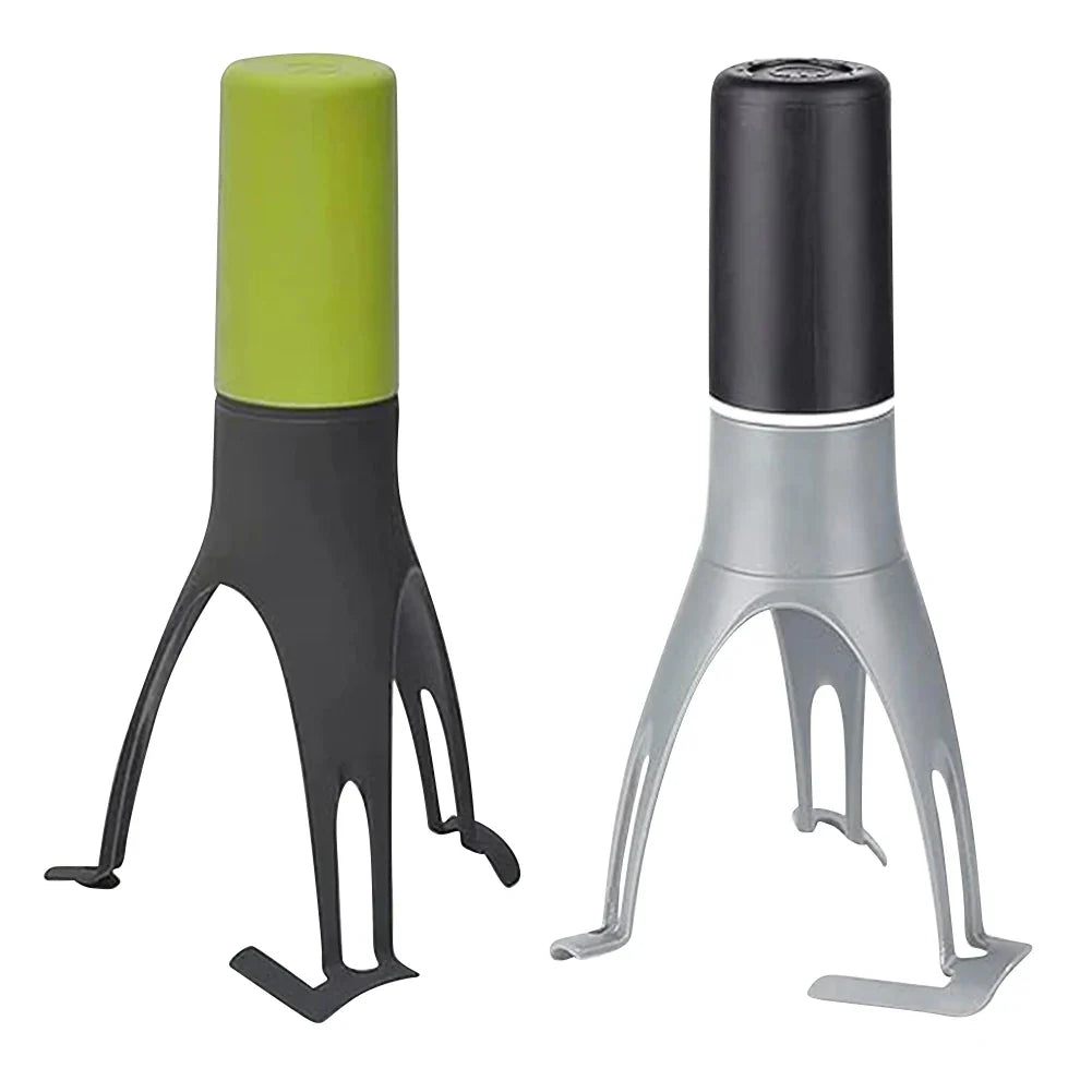Battery-Operated Triangle Pan Stirrer – Multifunction Egg Whisk & Sauce Blender, Hands-Free Mixer for Soups, Cream, Sauces & Home Kitchen Use