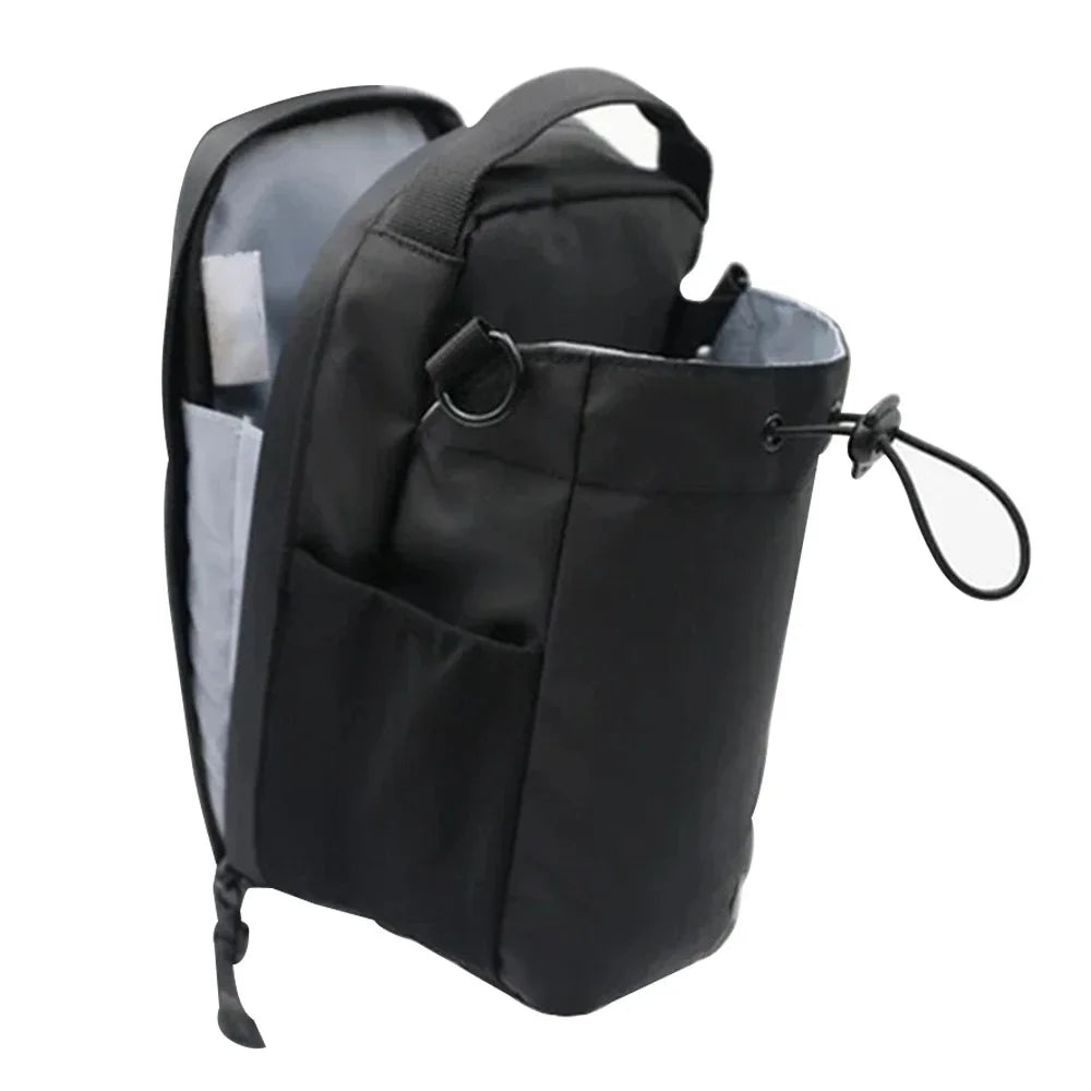 Magnetic Water Bottle Pouch – Cup Holder with Strong Magnet