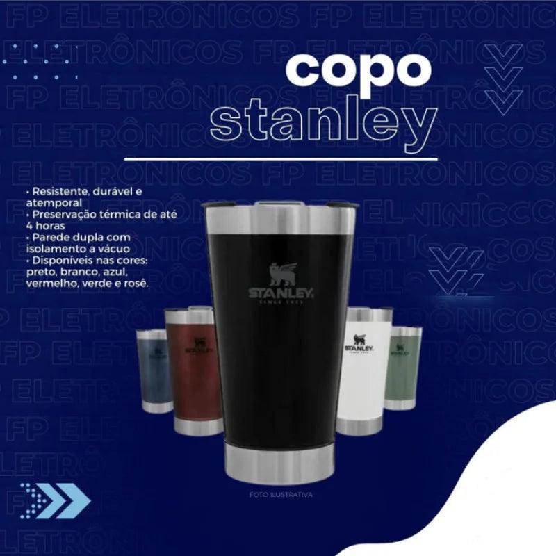 Cup with Opener Thermal Travel Mug