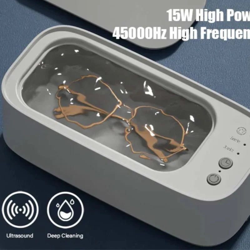 🧼 EraClean Cleaner – High-Frequency Portable Cleaning Machine