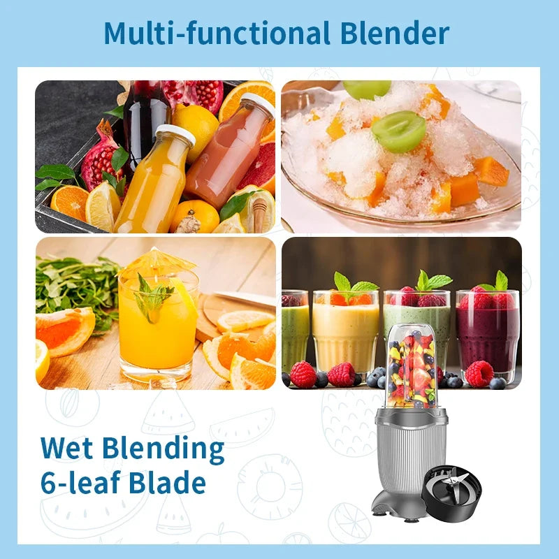 450 W Portable Personal Smoothie Blender