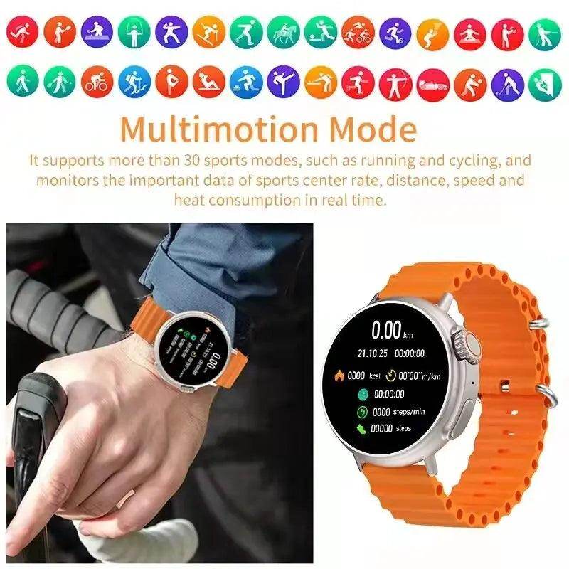 Smartwatch Ultra Series