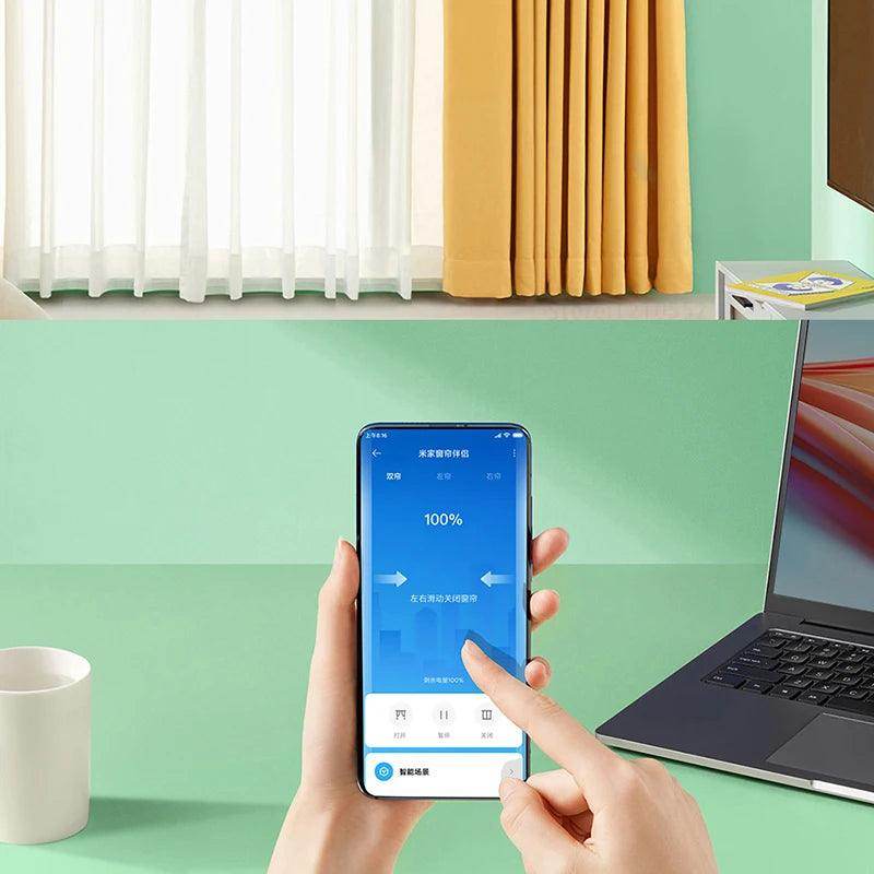 Curtain Companion Automatic Curtain Opener