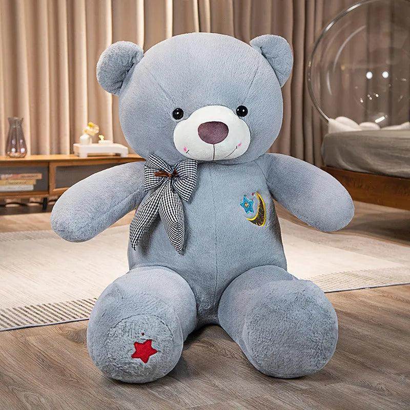 Big Star Moon Teddy Bear Plush Toy