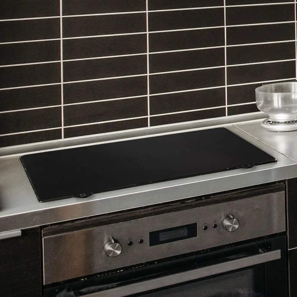 Electric Stove Protector Mat Induction Cooker Protection Pad Non-Slip Stove Covers For Electric Stove Top Non-Slip Kitchen Tools