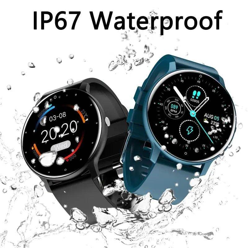 Waterproof sport Smartwatch for Men & Women