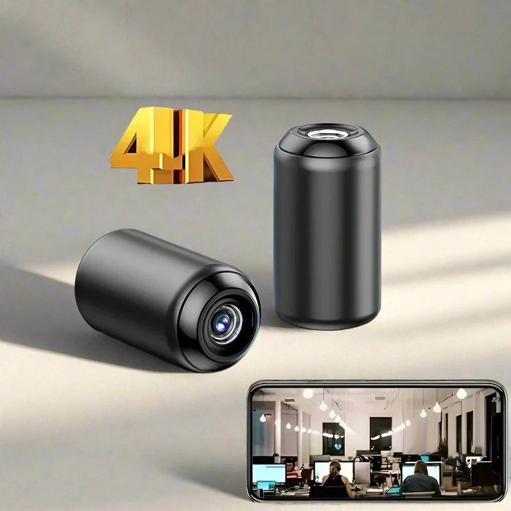 Mini Wireless Indoor Security Camera