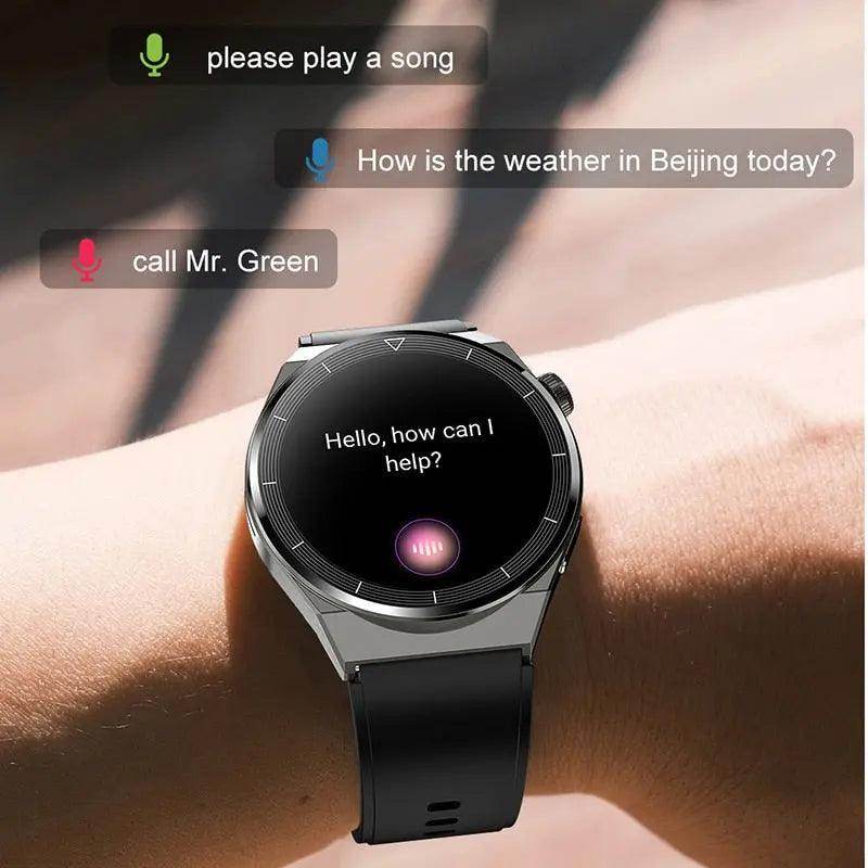 GT3 Pro Water Resistant Smartwatch