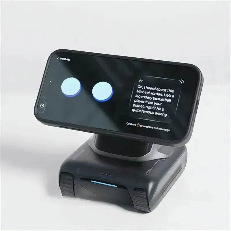 LOOI Smartphone Desktop Robot