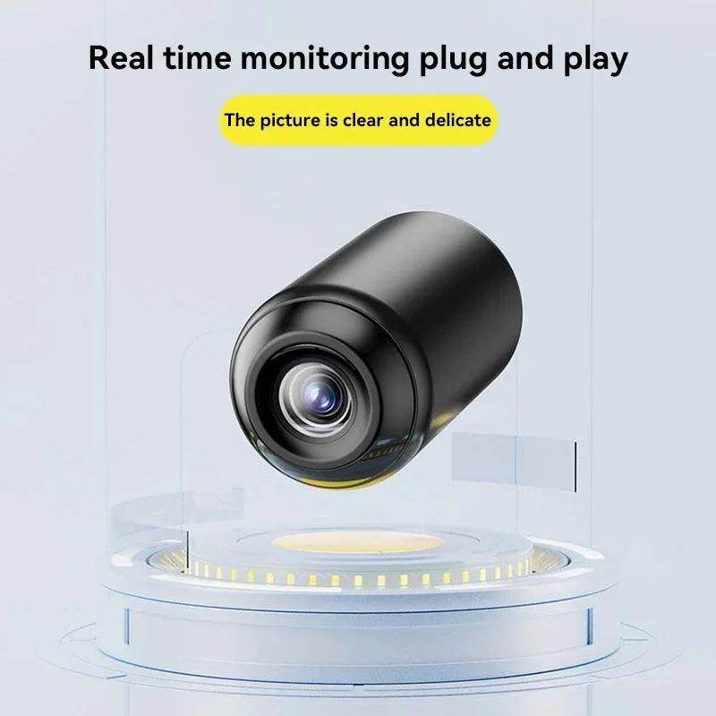 Mini Wireless Indoor Security Camera