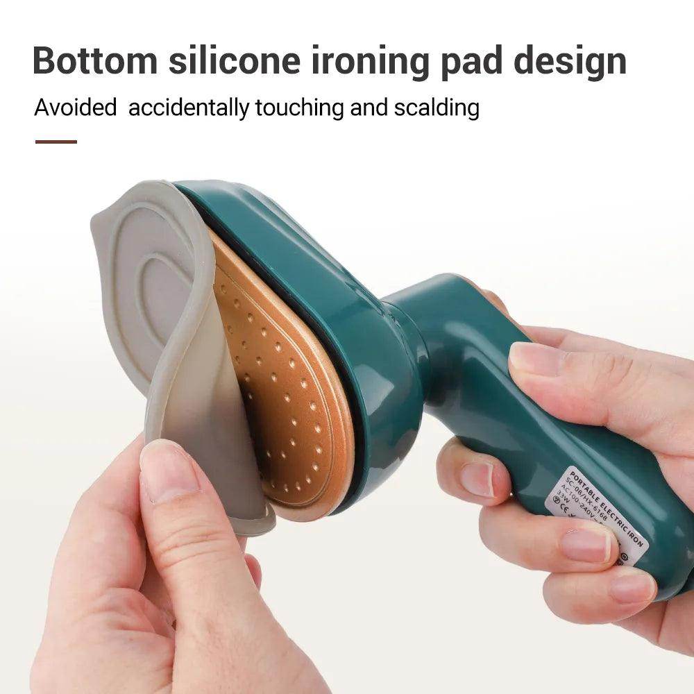 Handheld Steam Iron Wet Dry Ironing Machine
