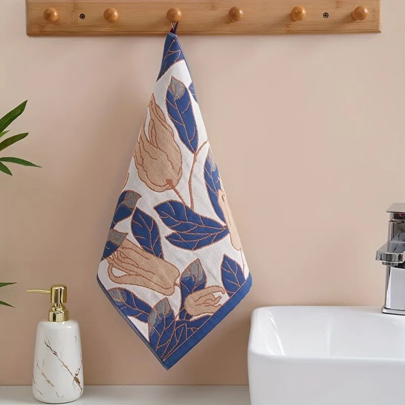 4-Layer Cotton Gauze Kitchen Tea Towel