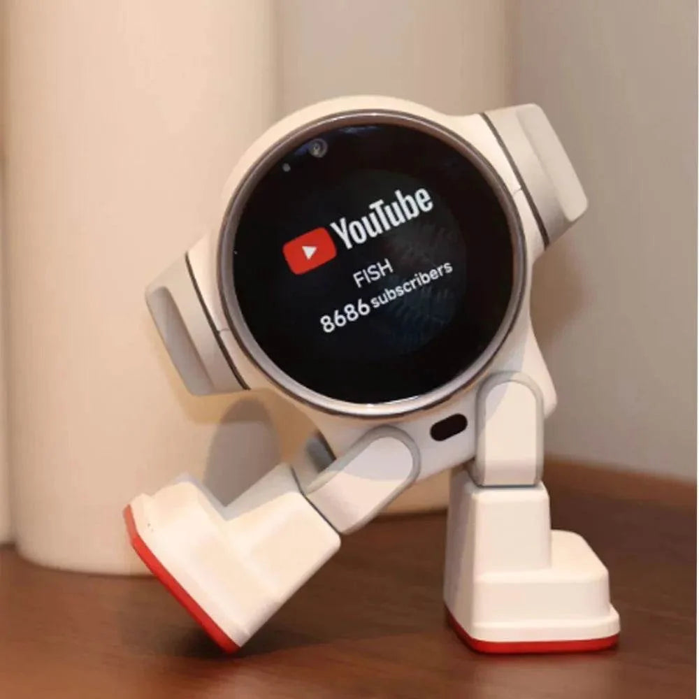 Rux Smart AI-Powered Desktop Companion Robot