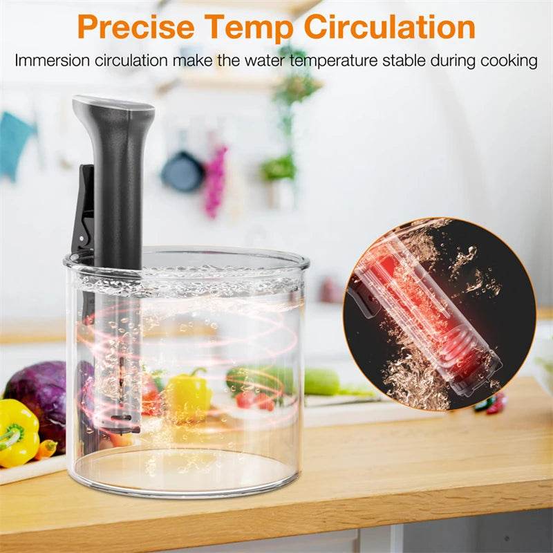 Sous Vide Immersion Circulator