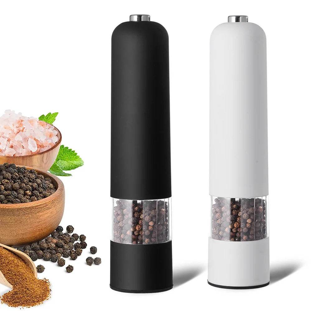 Electric Salt and Pepper Grinder