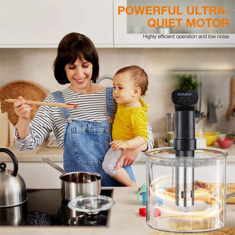 Sous Vide Immersion Circulator