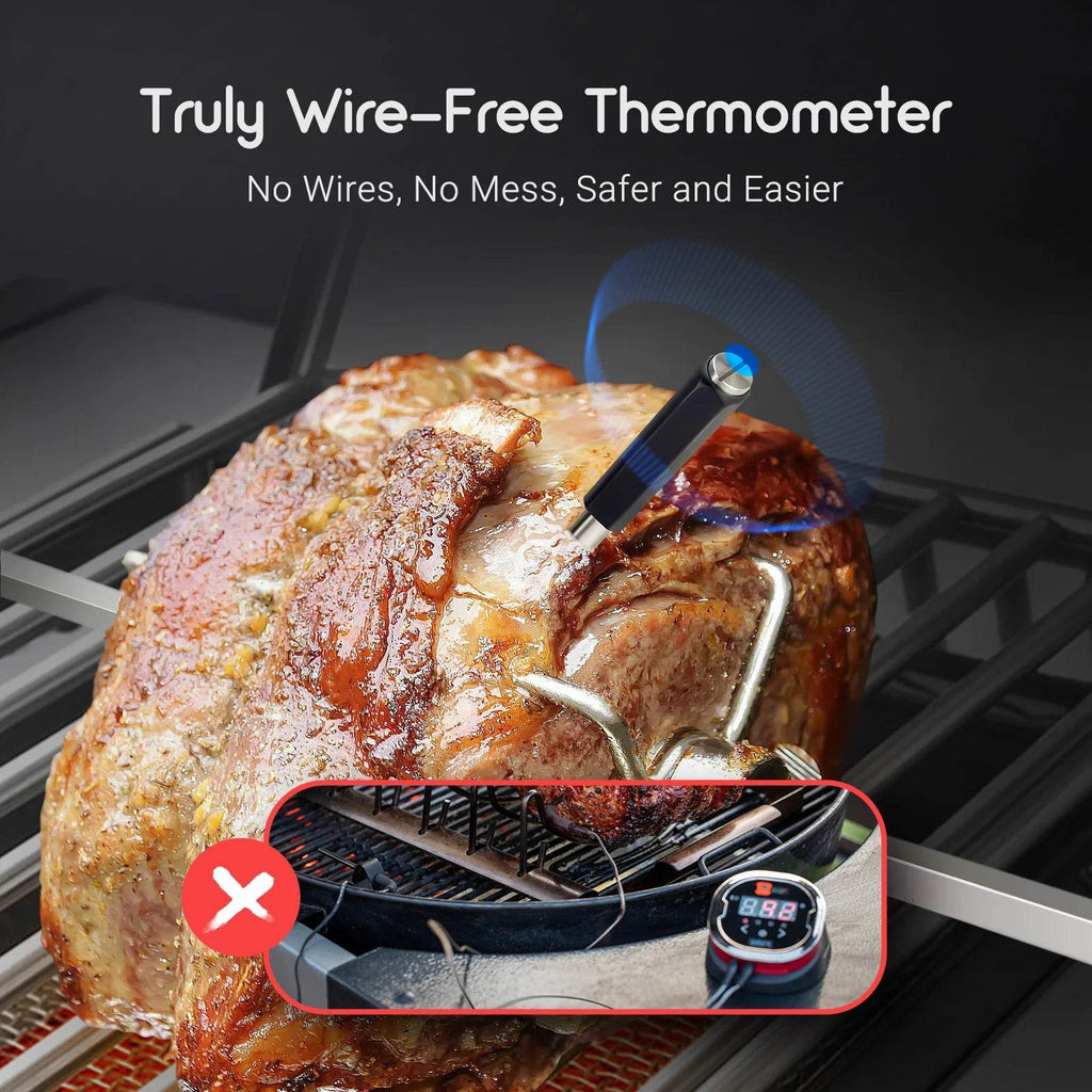 Wireless Bluetooth Meat Thermometer