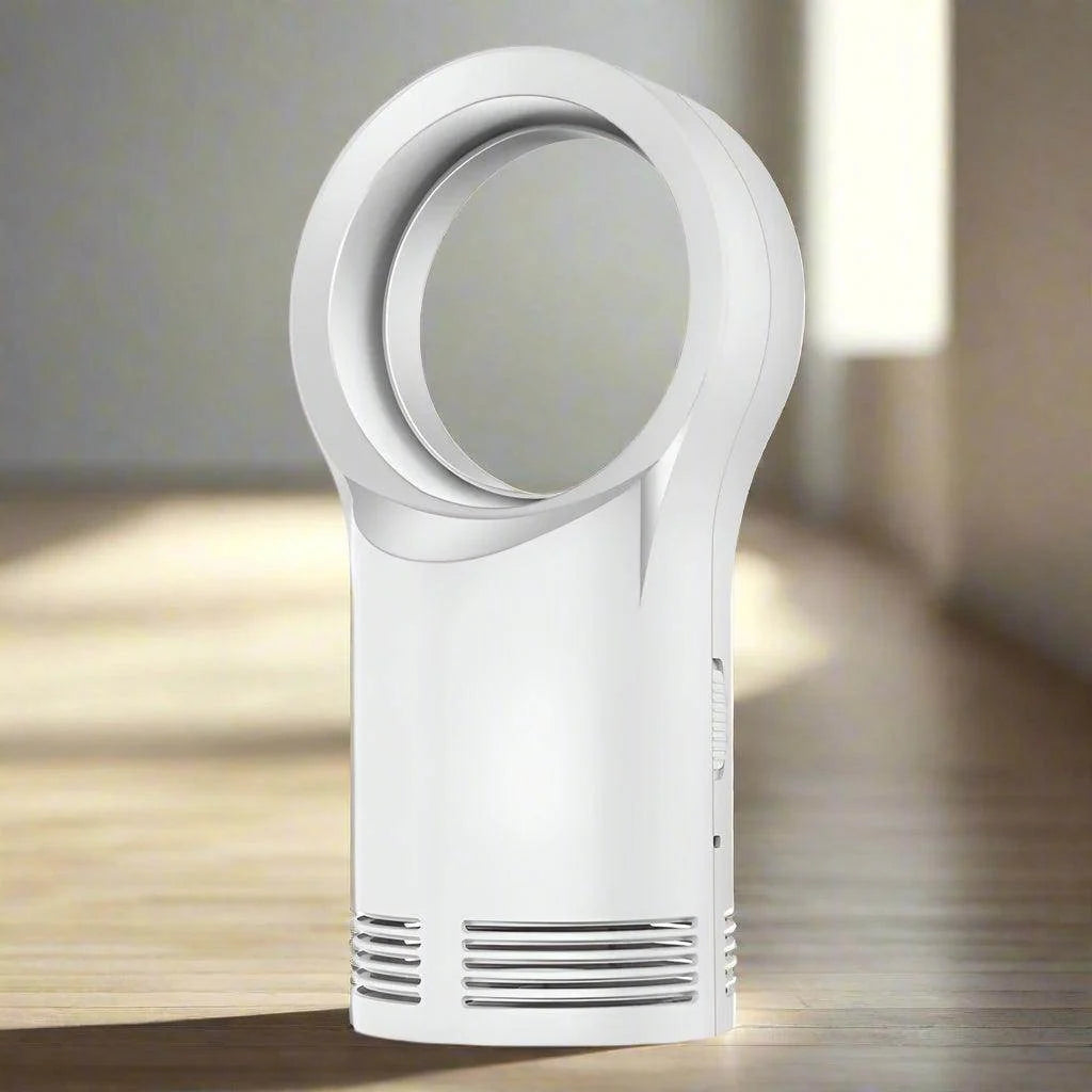 400W Ultra-Quiet Electric Space Heater